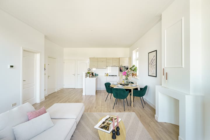 Foto 13 van Hogeweg 64-B