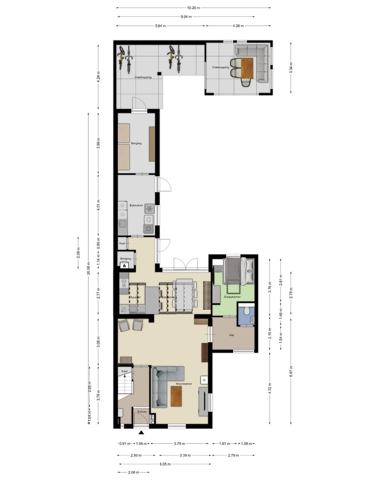 Foto 47 van Kapelaan Molstraat 28