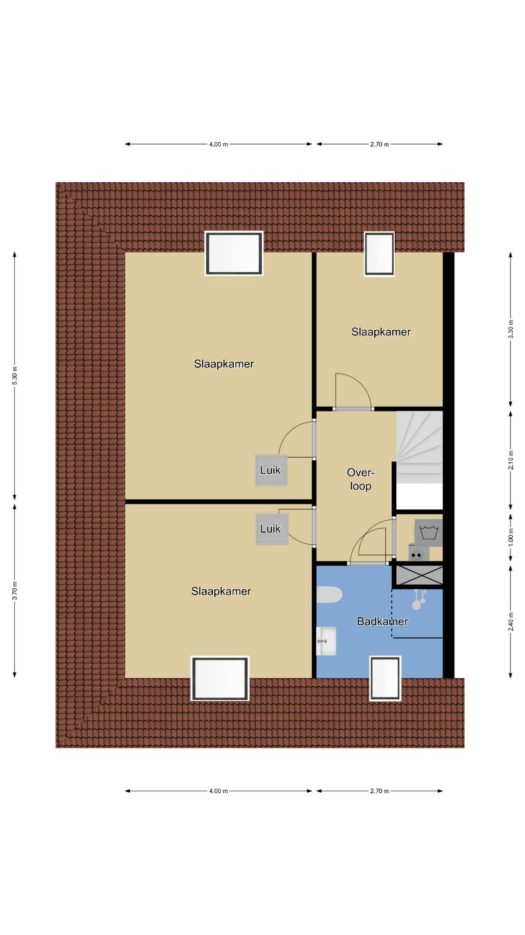 Foto 35 van Steenbeekstraat 9-22