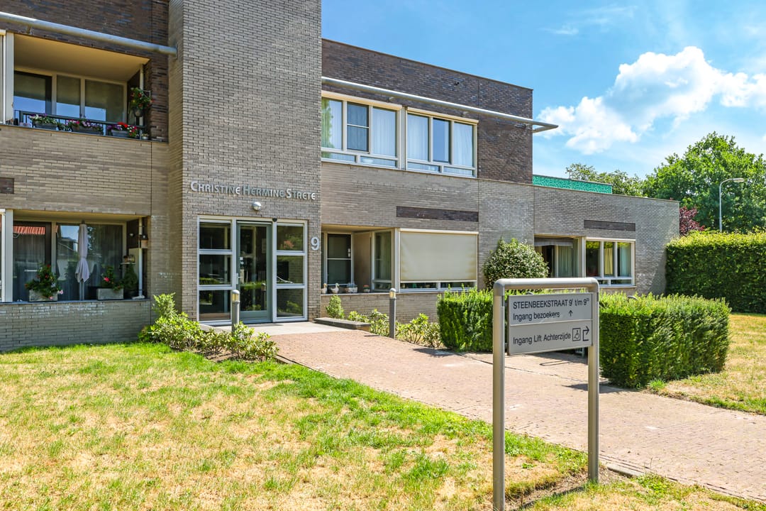 Foto 61 van Steenbeekstraat 9-22