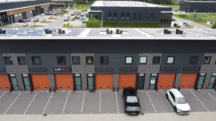Kringloopweg 58, Hendrik-Ido-Ambacht