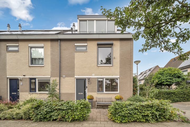 Foto 1 van Berlagestraat 17