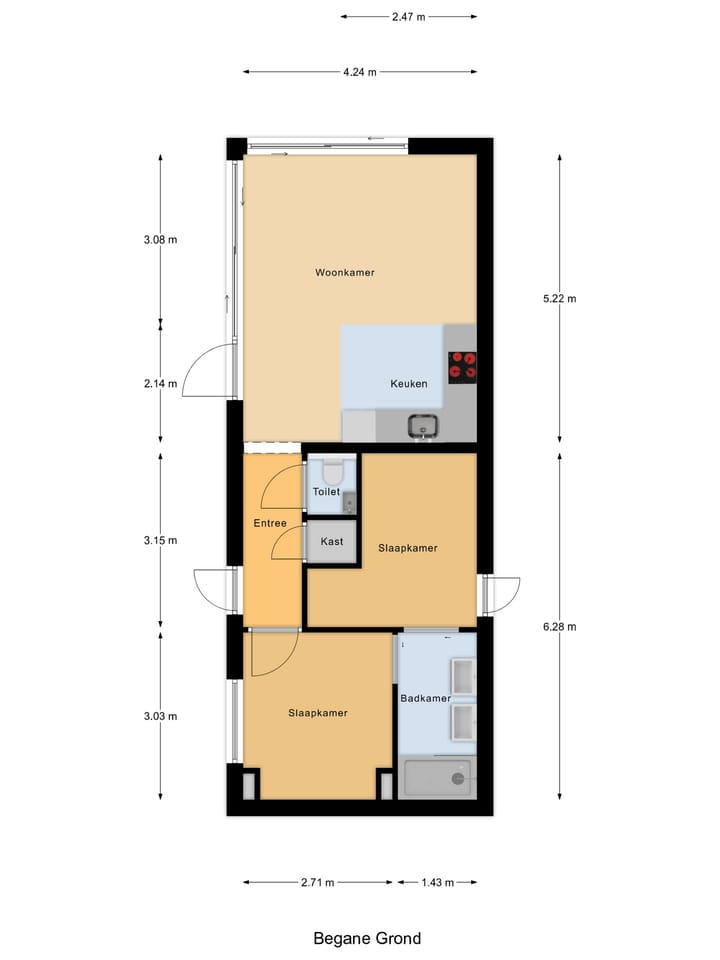 Foto 24 van Strandloper 42