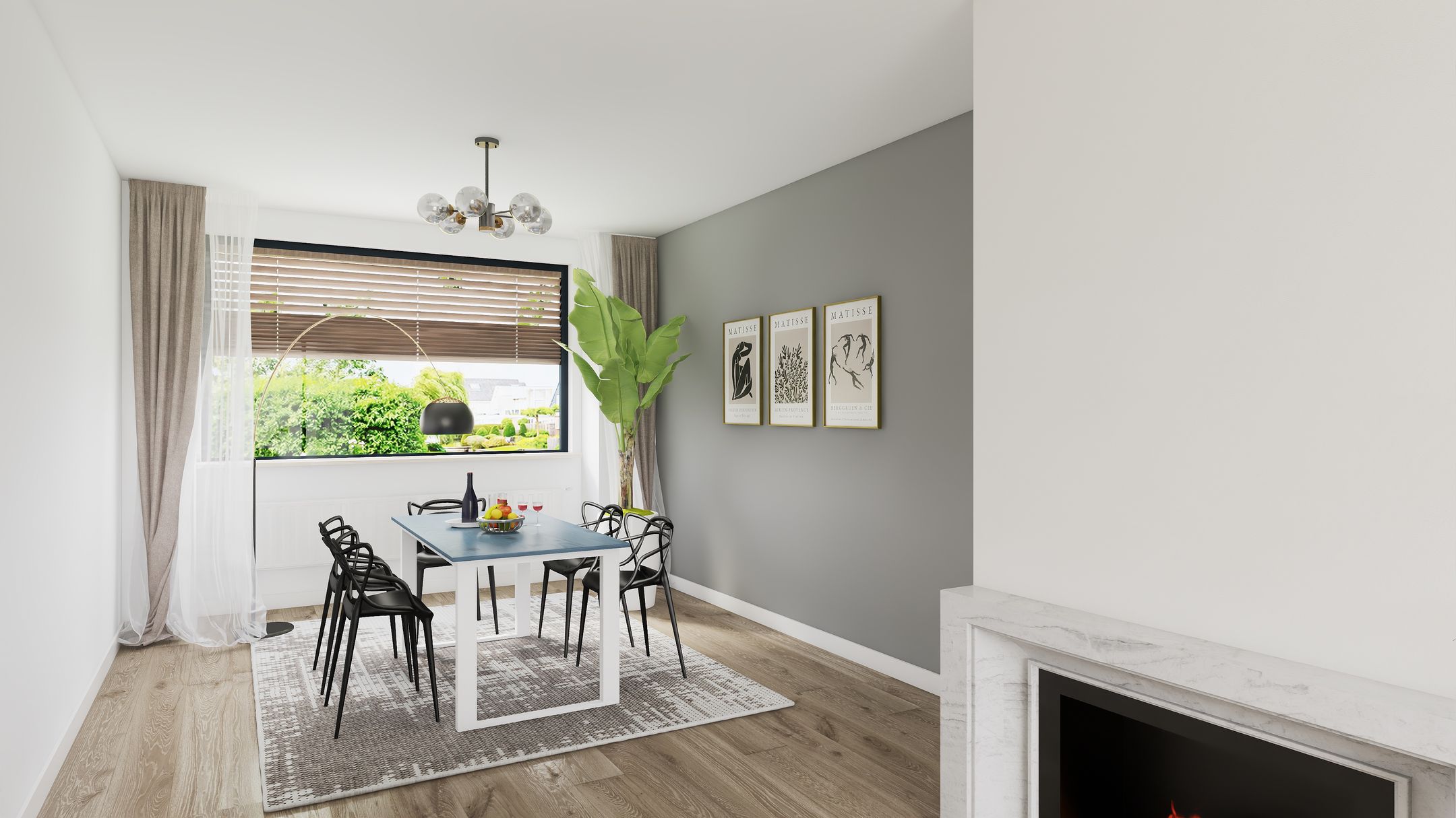 Foto 3 van Boekenburglaan 153