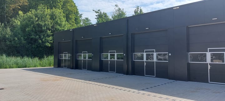 De Mui 15-F, Swifterbant
