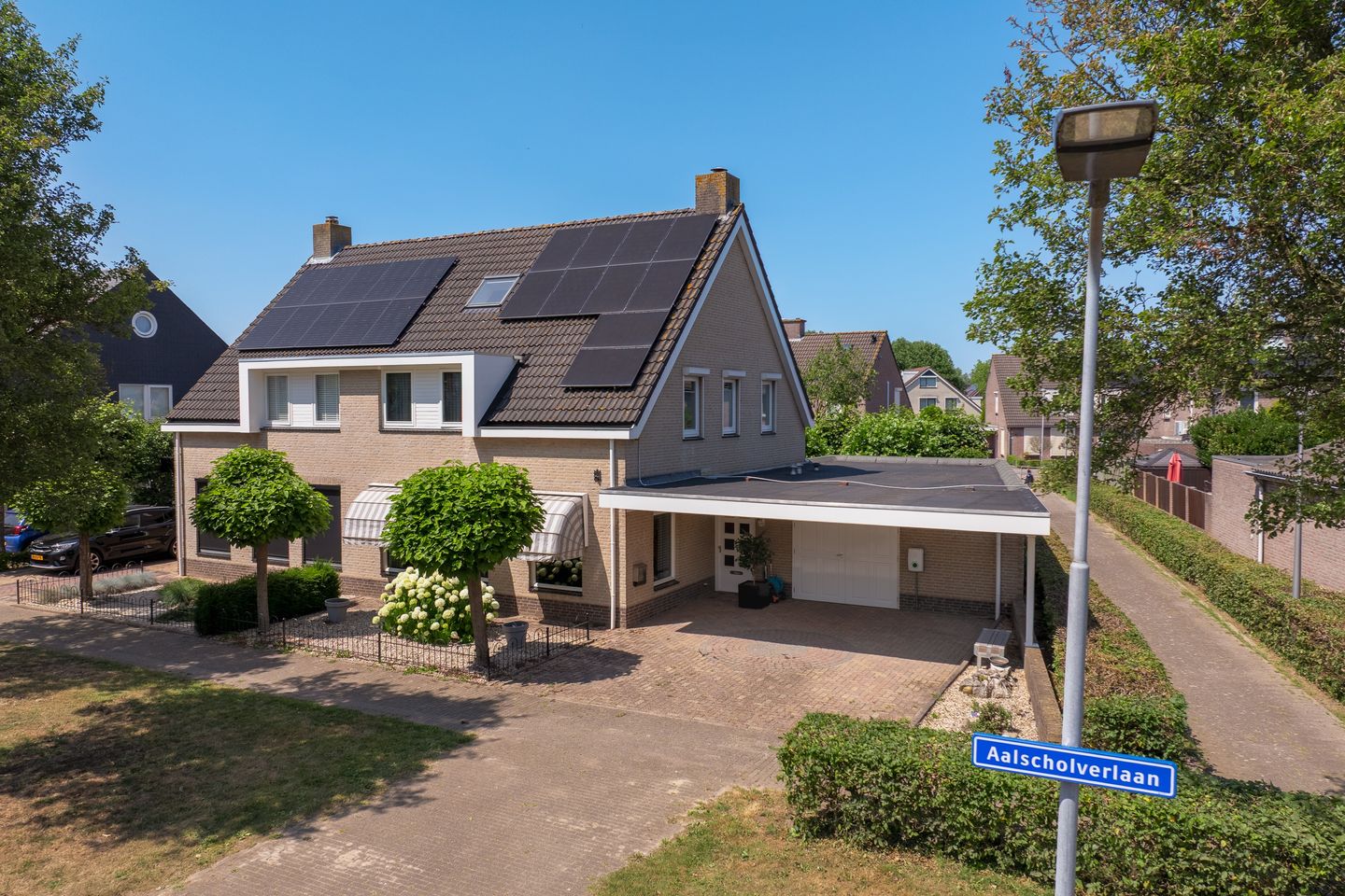 Foto 1 van Aalscholverlaan 24