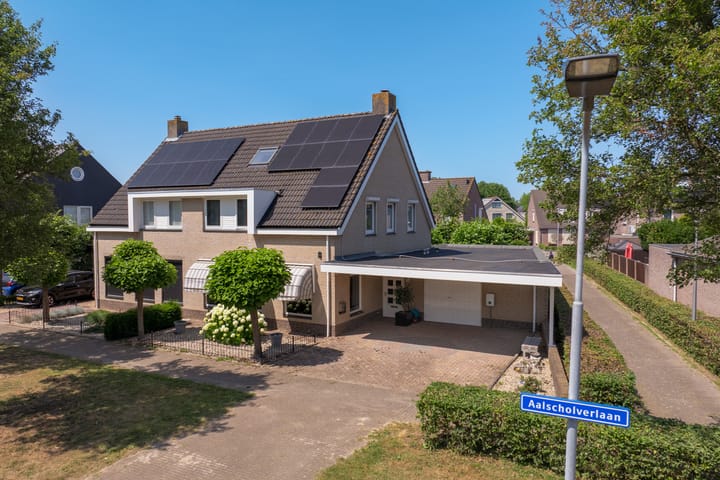 Photo 1 of Aalscholverlaan 24