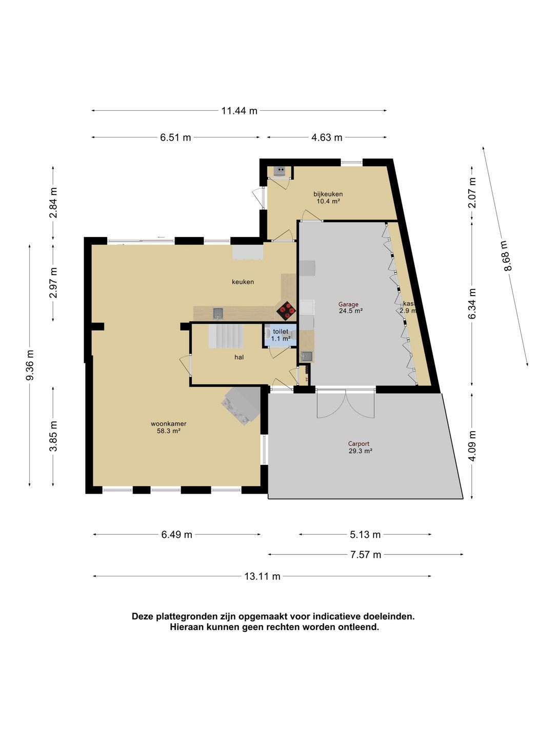 Photo 68 of Aalscholverlaan 24