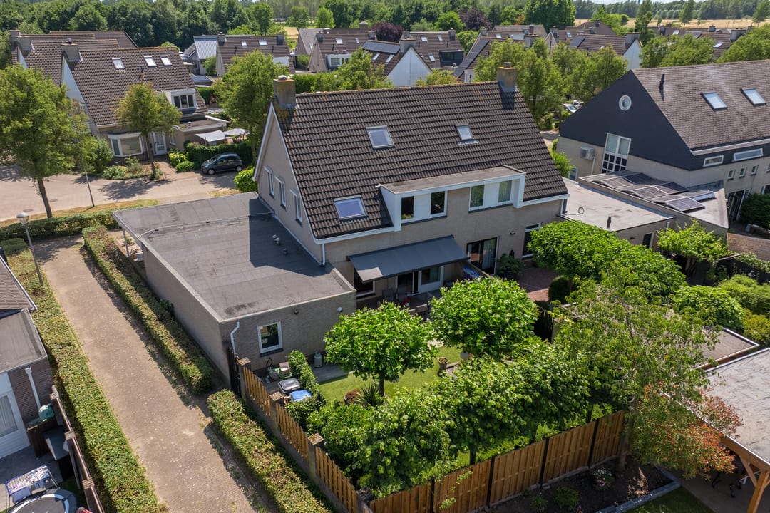 Photo 2 of Aalscholverlaan 24