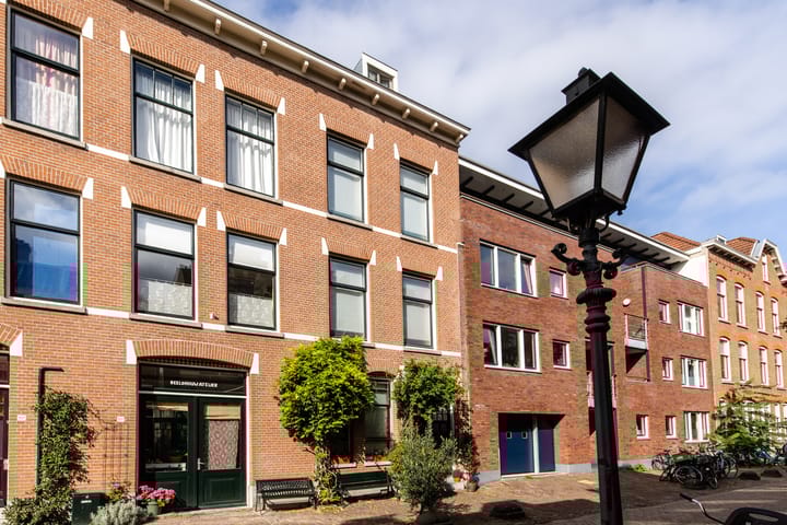 Foto 2 van Waterloostraat 109-A