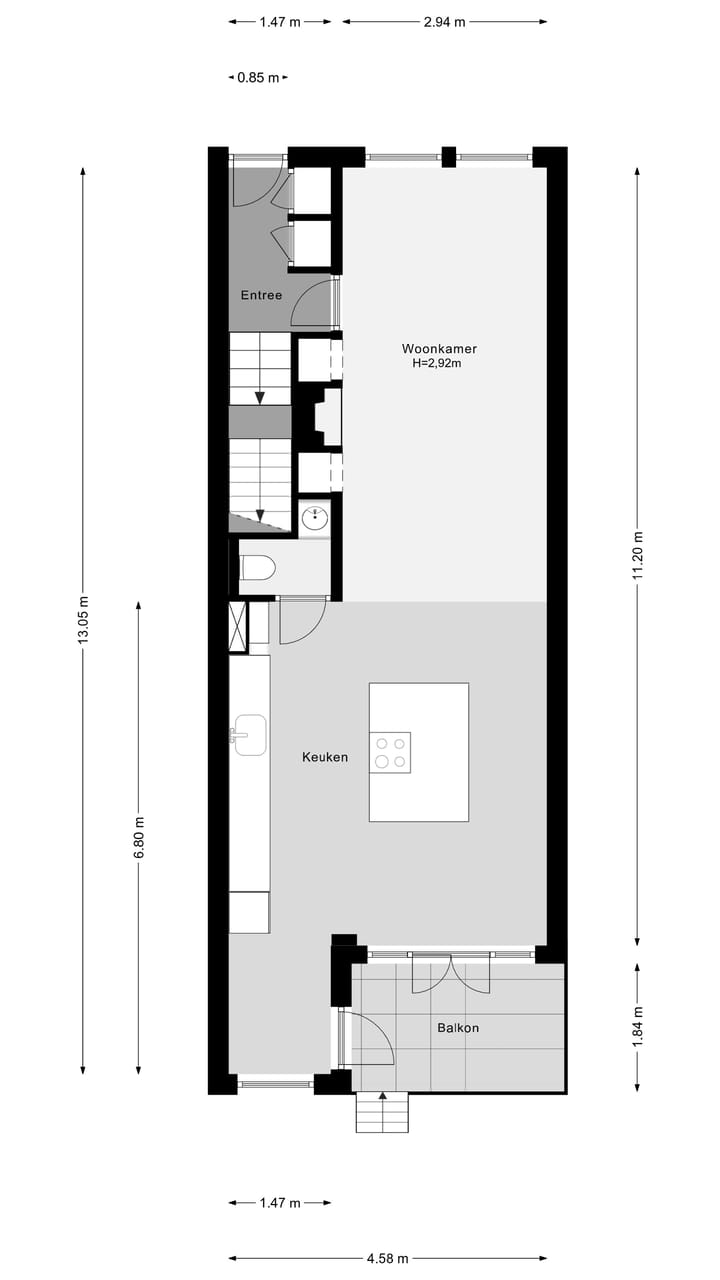 Foto 59 van Waterloostraat 109-A