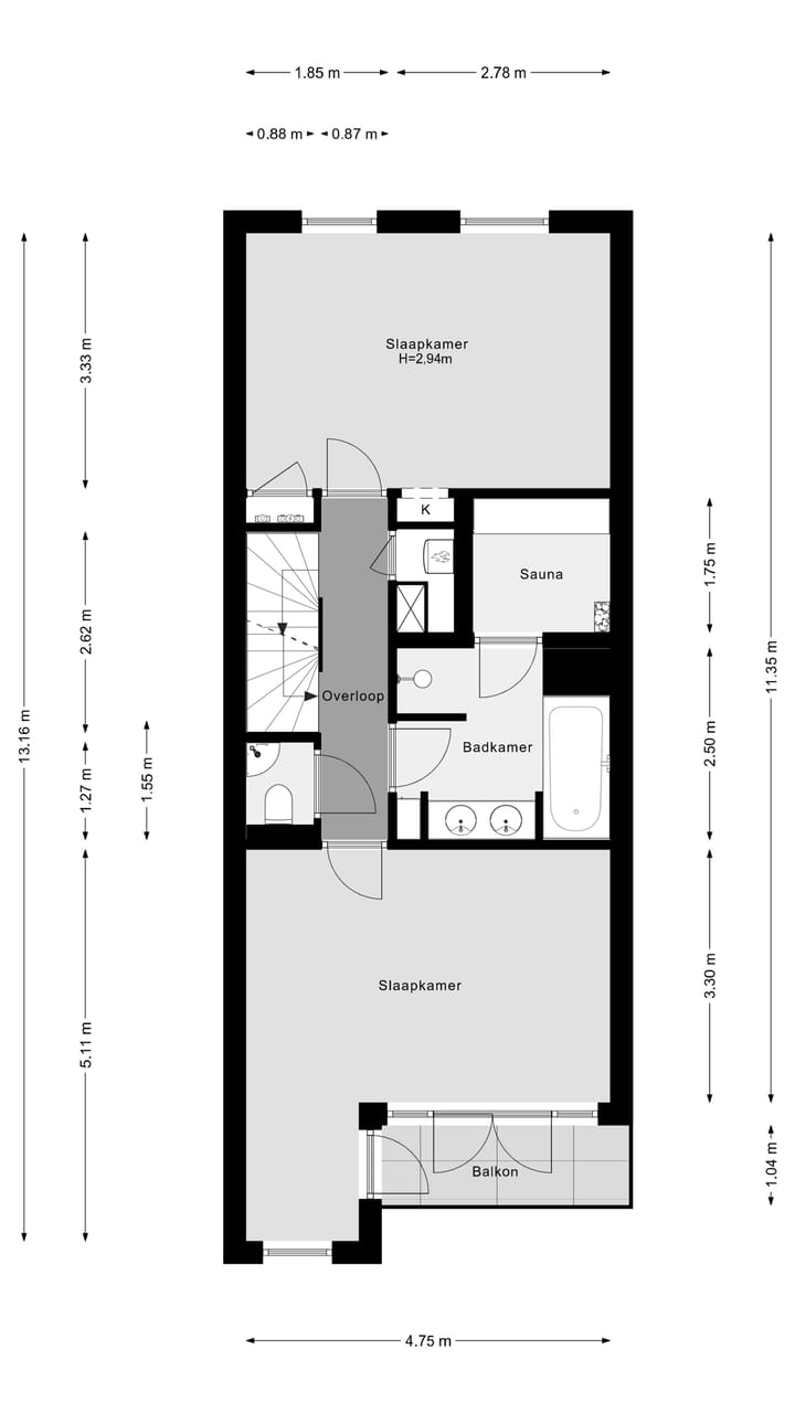Foto 60 van Waterloostraat 109-A