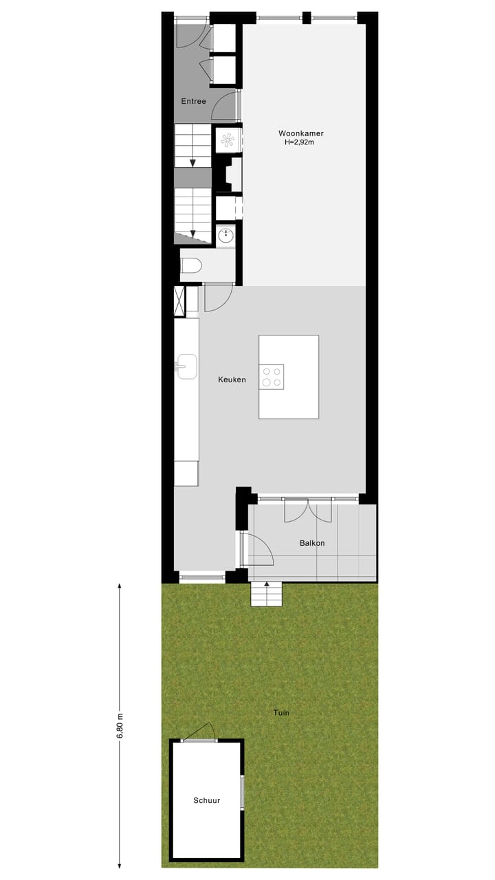 Foto 63 van Waterloostraat 109-A