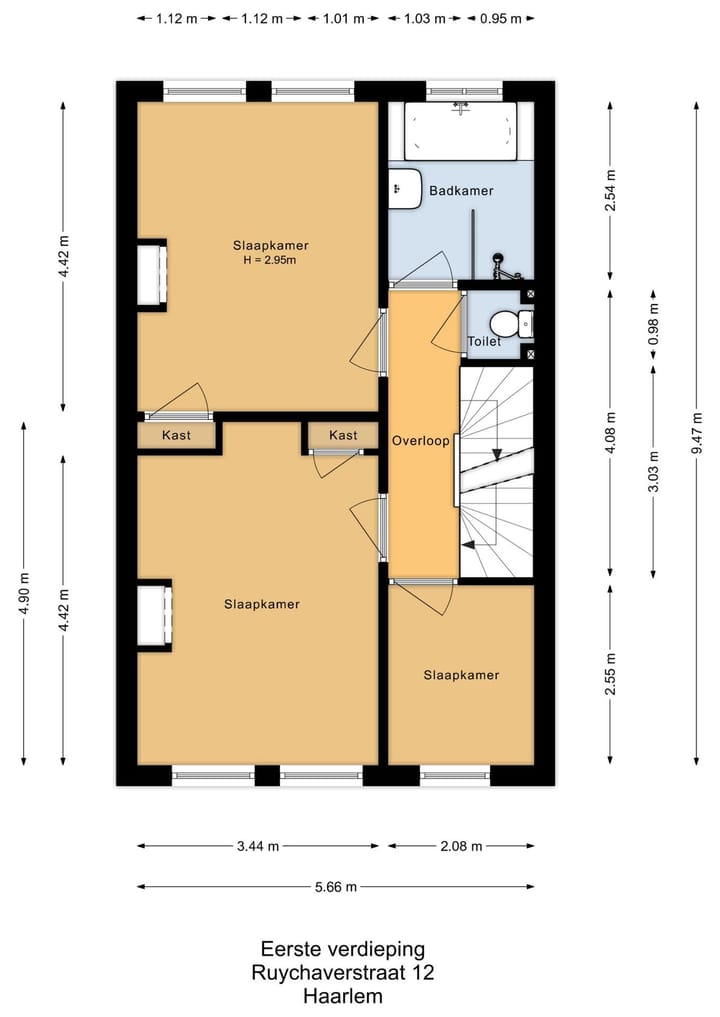 Foto 46 van Ruychaverstraat 12