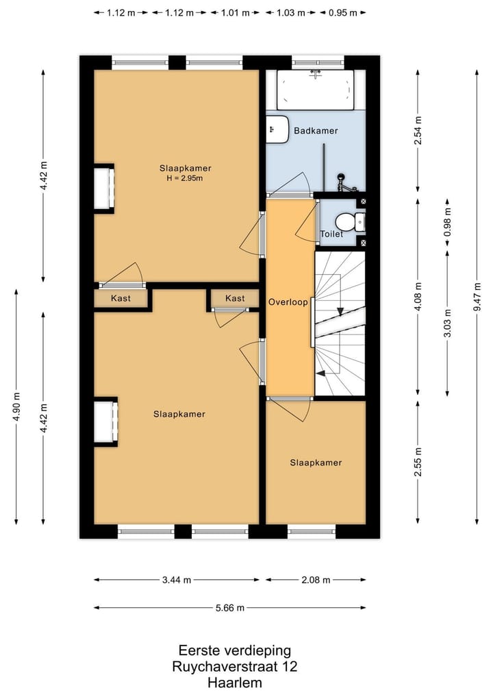 Foto 54 van Ruychaverstraat 12