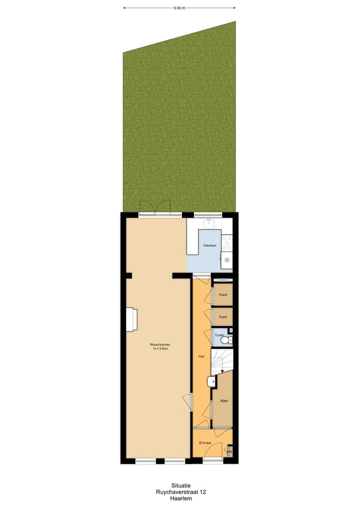 Foto 50 van Ruychaverstraat 12