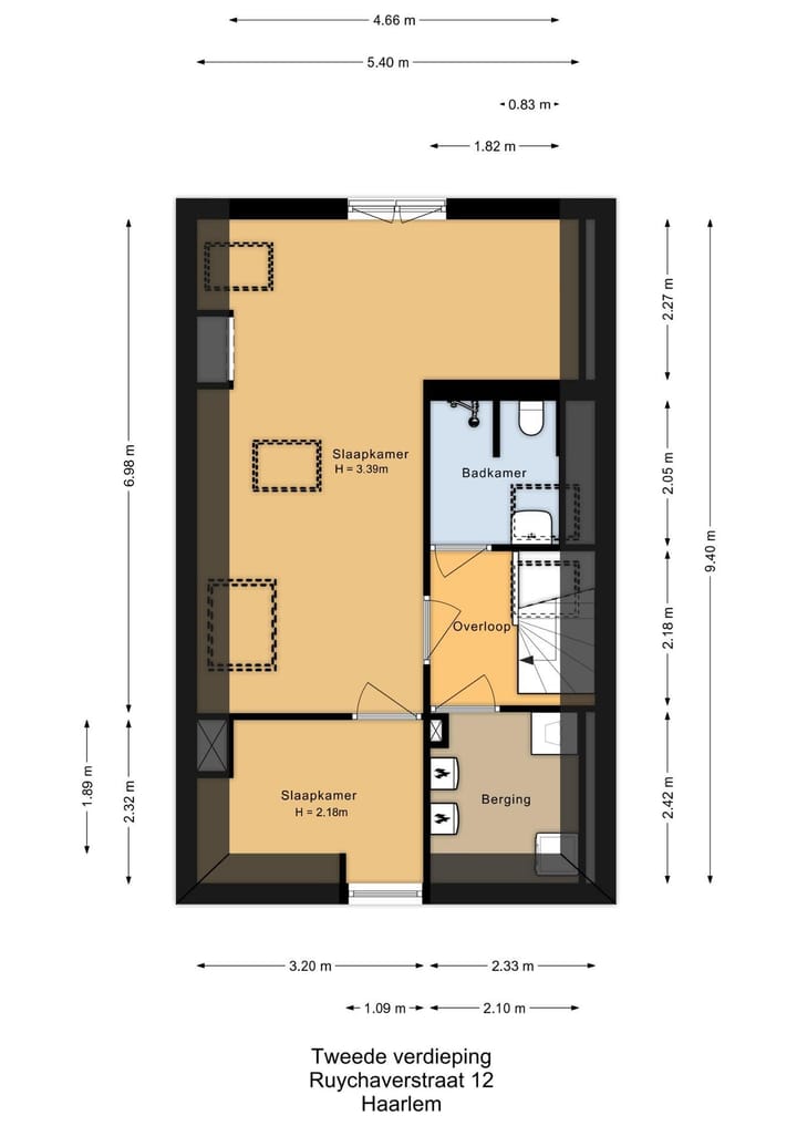 Foto 56 van Ruychaverstraat 12