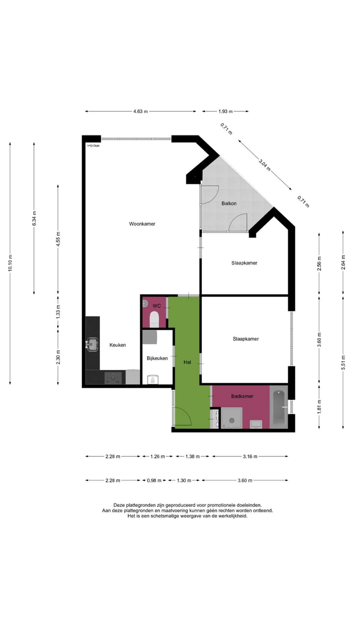 Foto 20 van Griegstraat 7