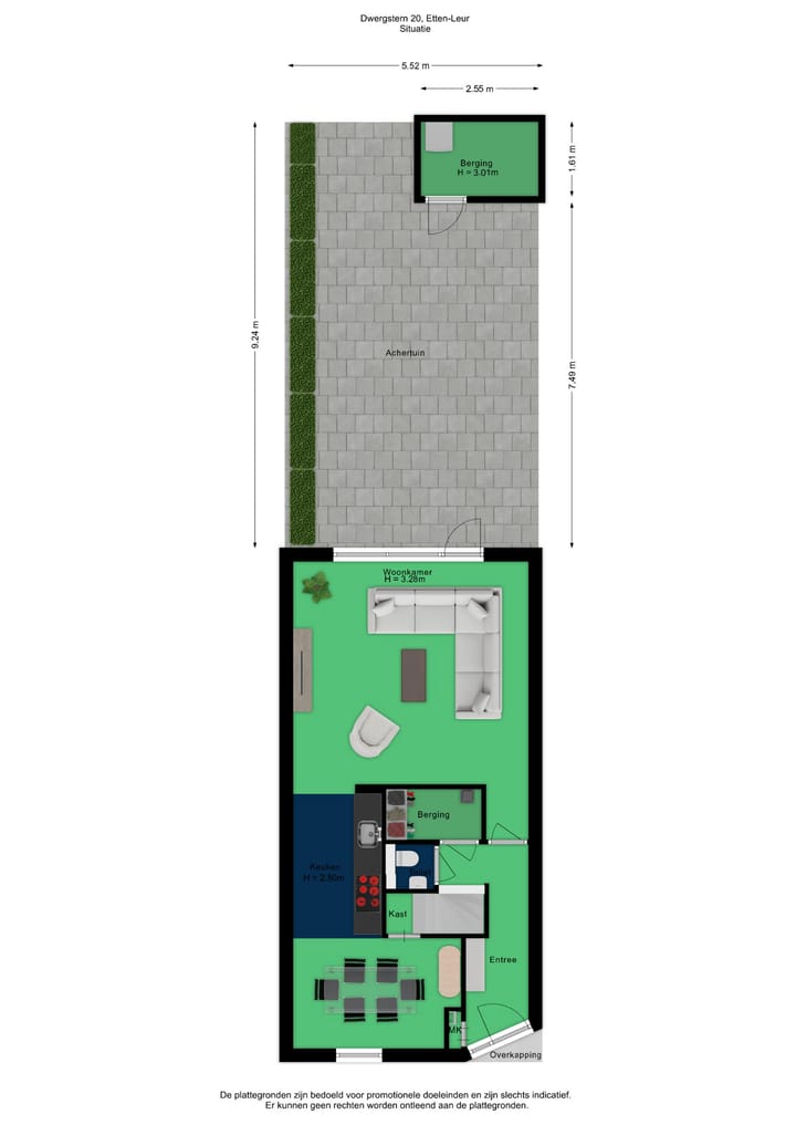 Foto 29 van Dwergstern 20