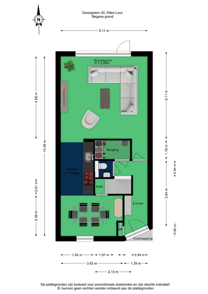 Foto 31 van Dwergstern 20