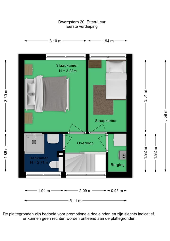 Foto 33 van Dwergstern 20