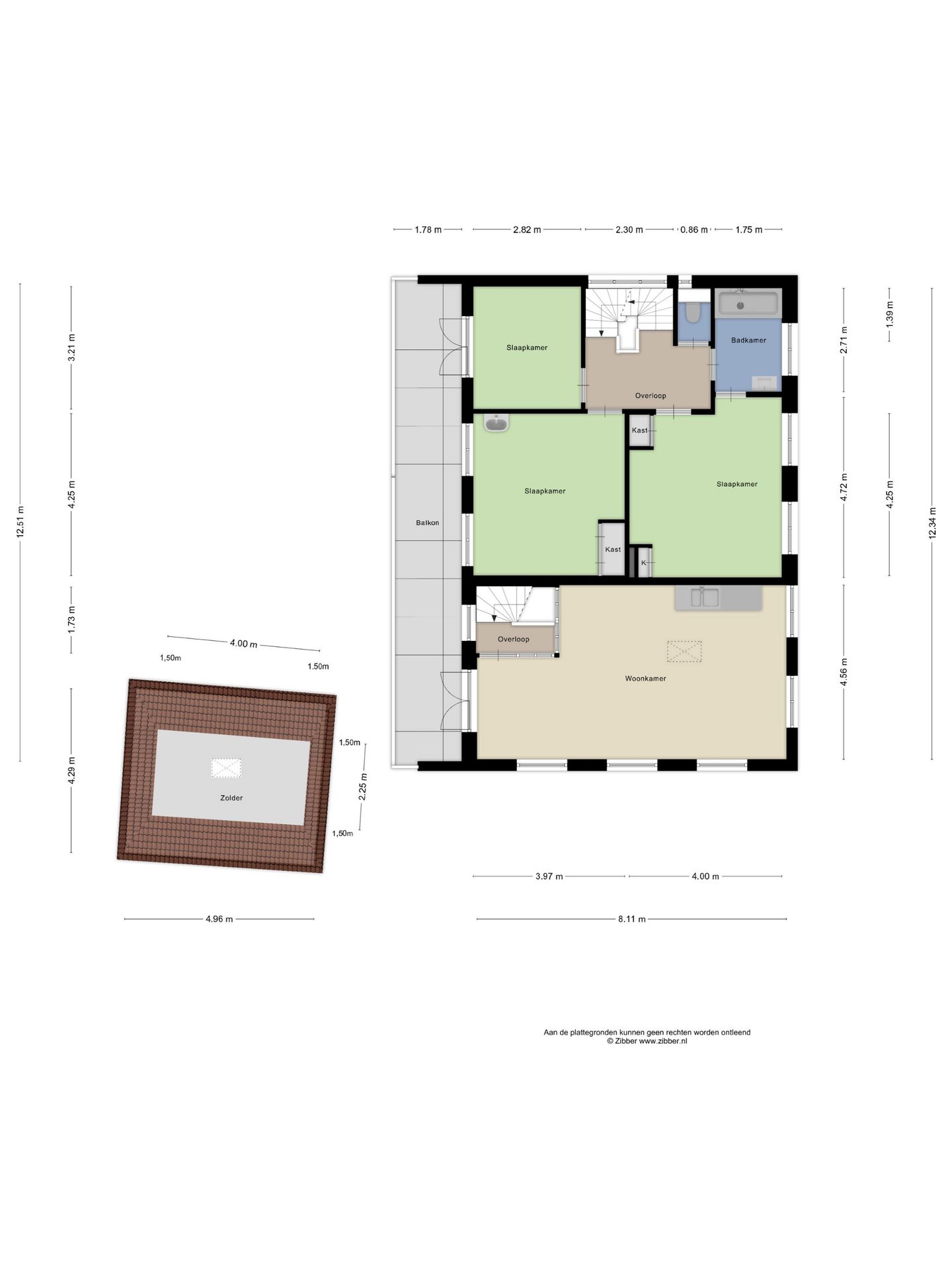 Foto 65 van Kardinaal van Rossumstraat 32