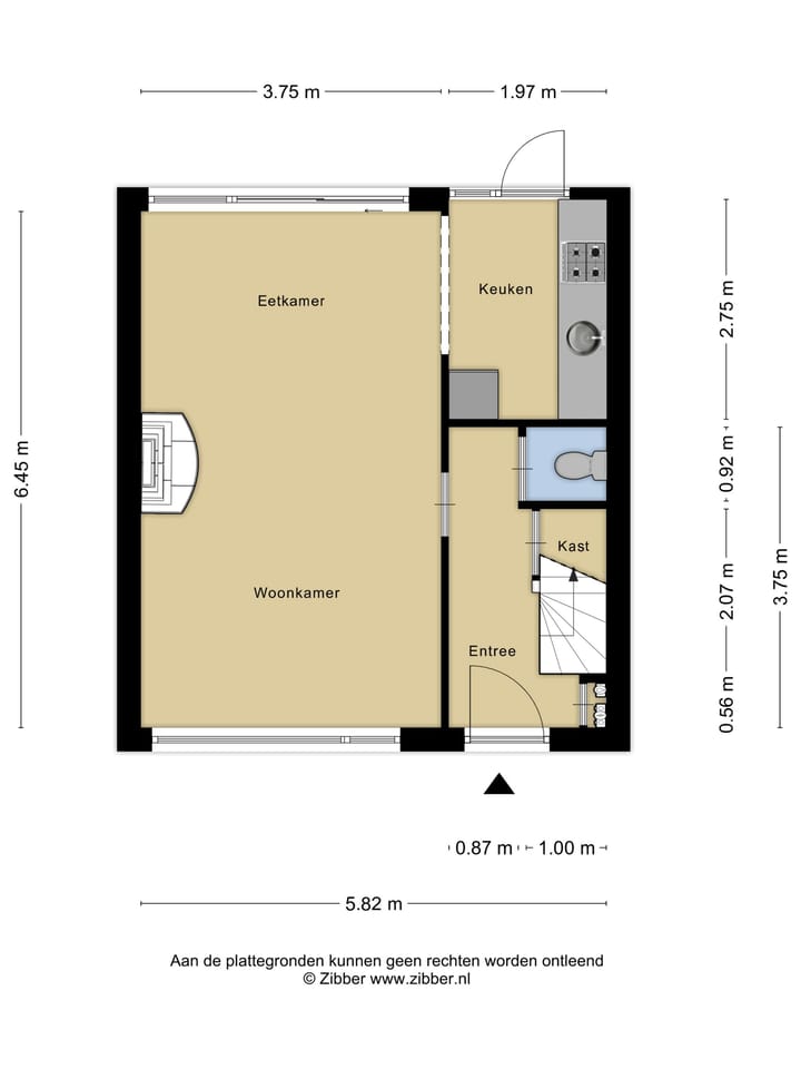 Photo 33 of Willem Santemastraat 3