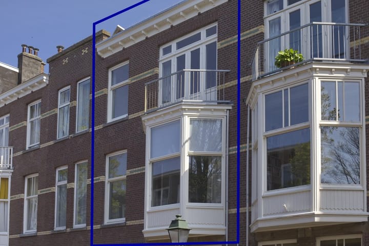 Foto 2 van Van Bleiswijkstraat 54