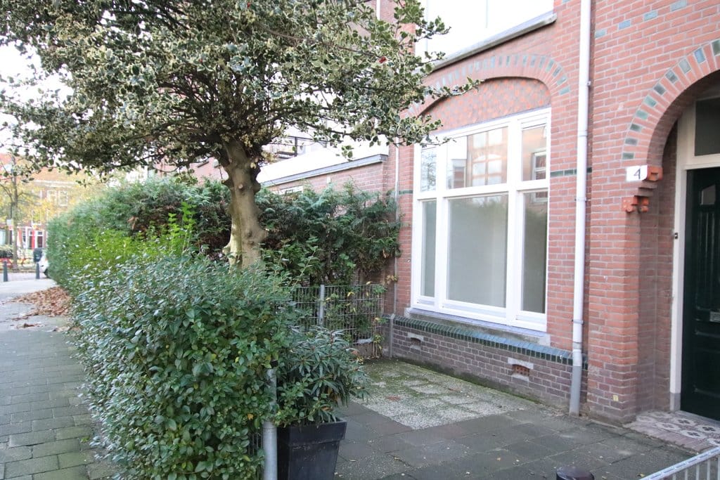 Foto 1 van Professor Kaiserstraat 4