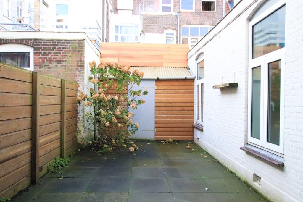 Foto 5 van Professor Kaiserstraat 4