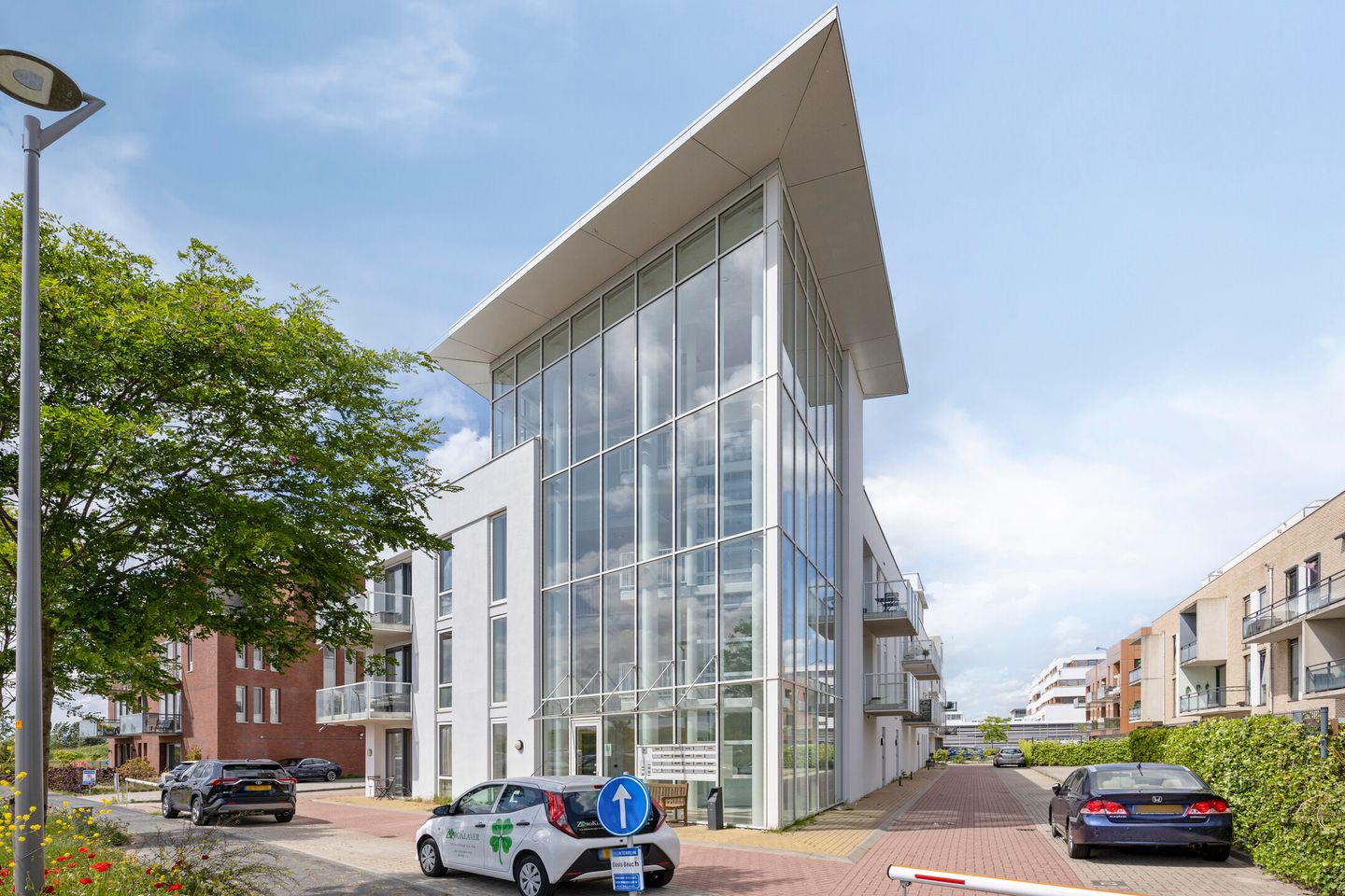 Foto 1 van Amerigo Vespucciweg 54