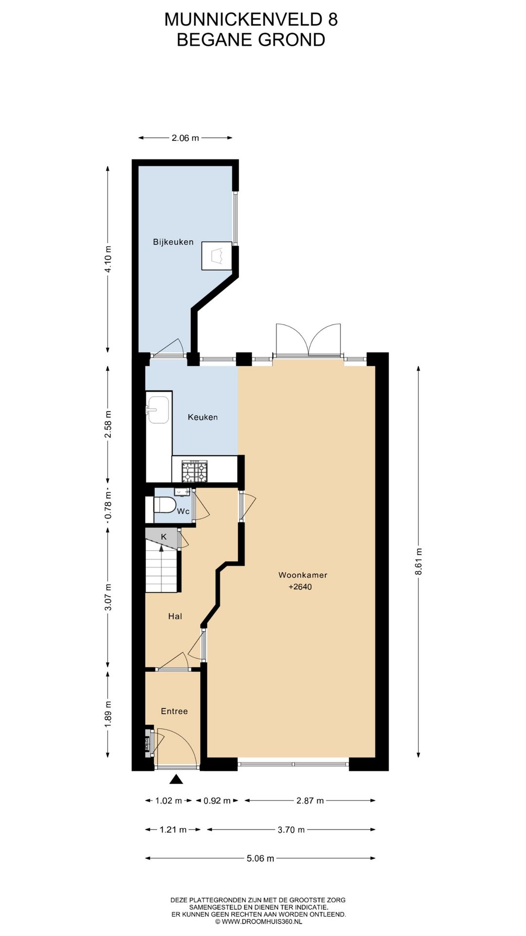 Foto 29 van Munnickenveld 8