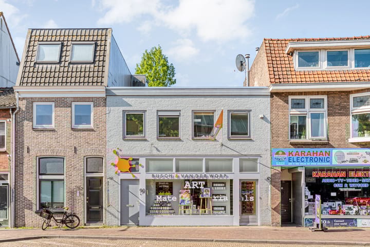 Vechtstraat 90, Zwolle