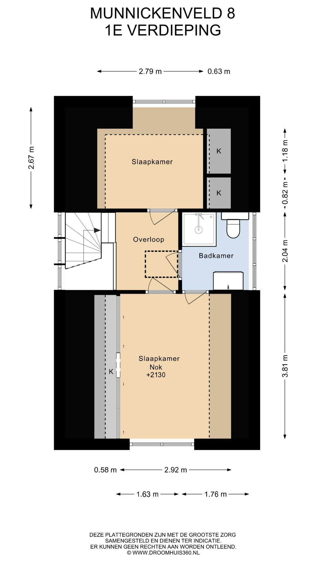 Foto 30 van Munnickenveld 8