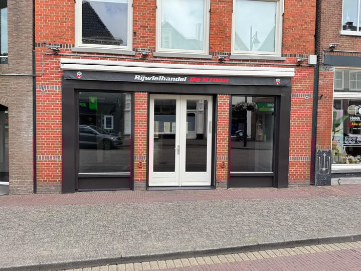 Dijkstraat 8, Bolsward