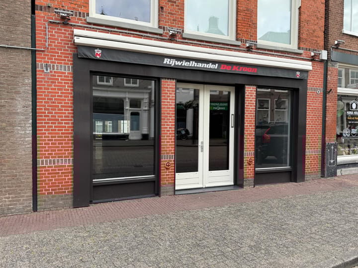 Dijkstraat 8, Bolsward