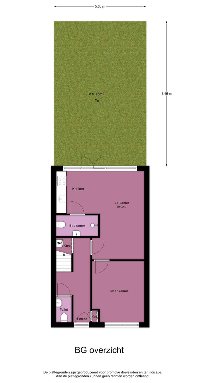 Photo 31 of Vogelsanglaan 7