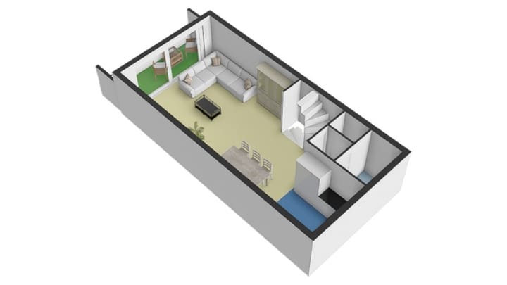 Foto 45 van Dennenstraat 23