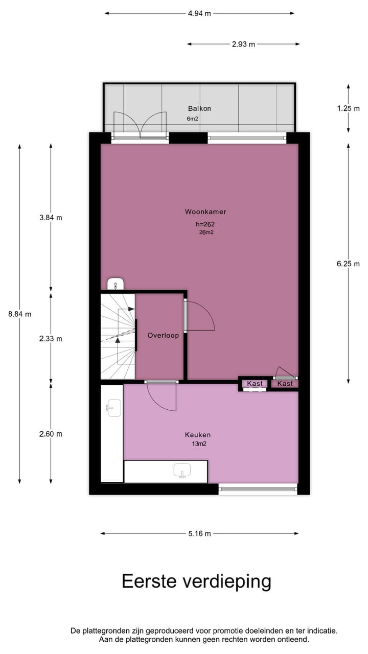 Photo 33 of Vogelsanglaan 7