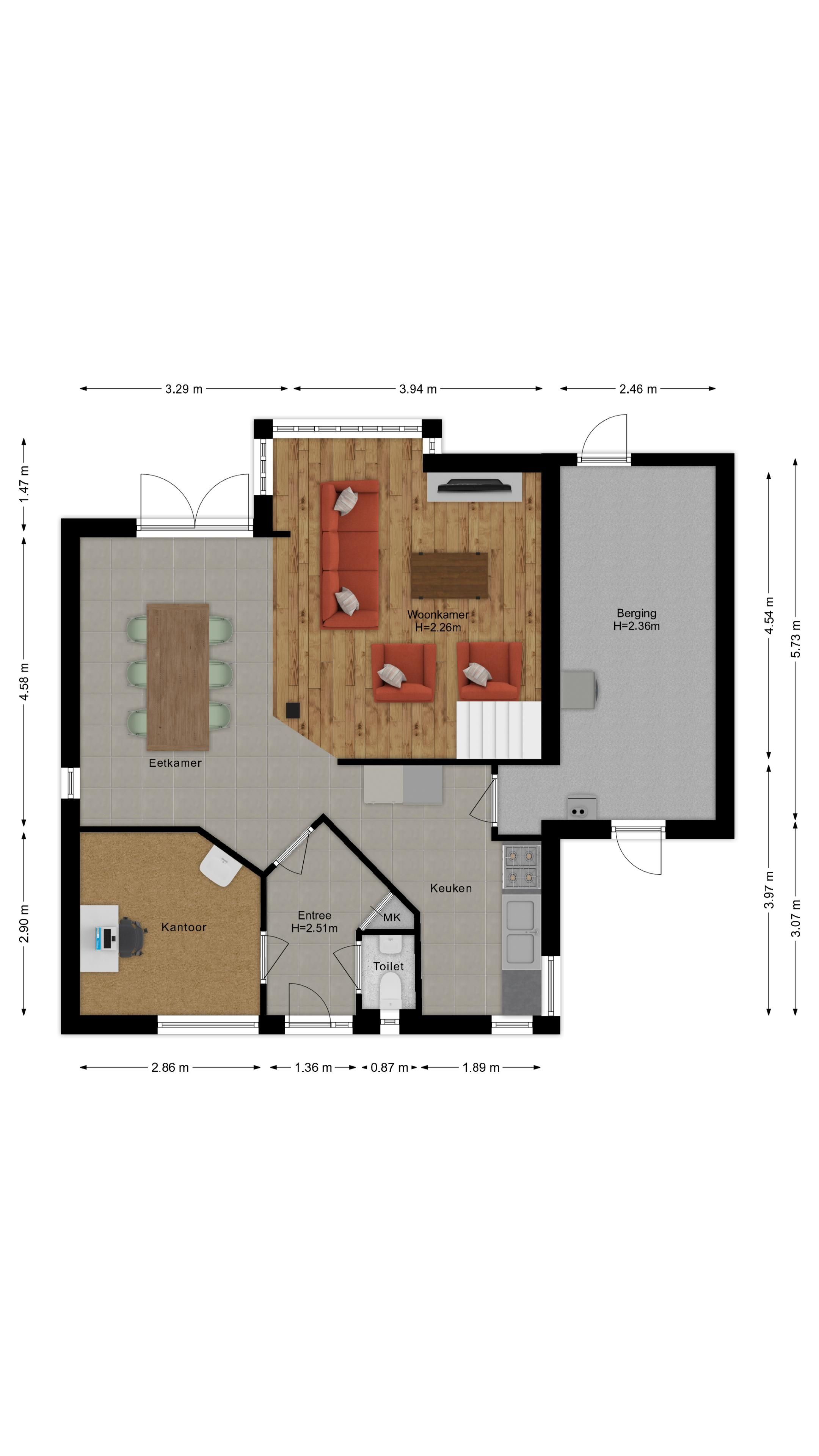 Foto 24 van Dassenburcht 44