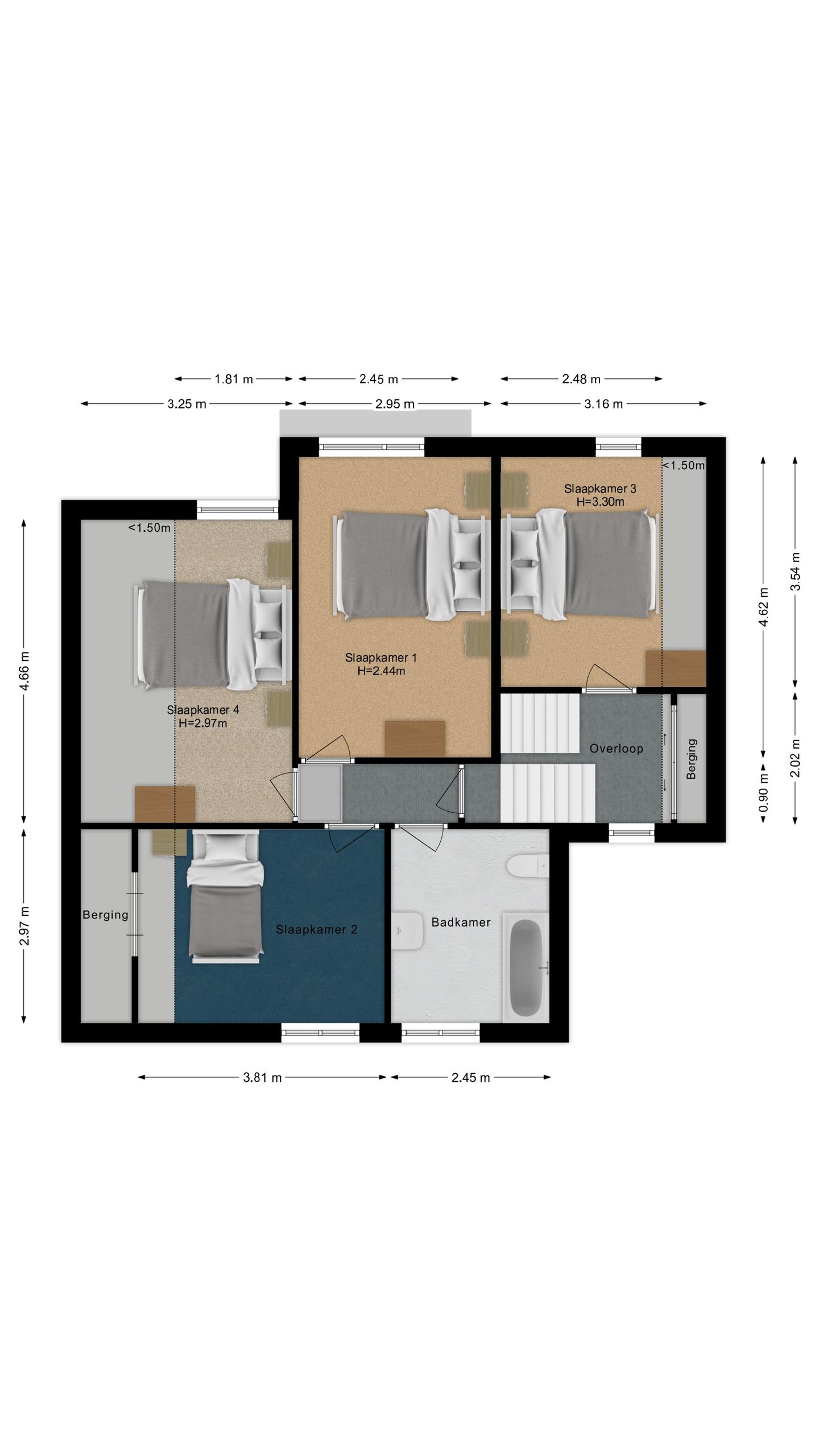 Foto 25 van Dassenburcht 44