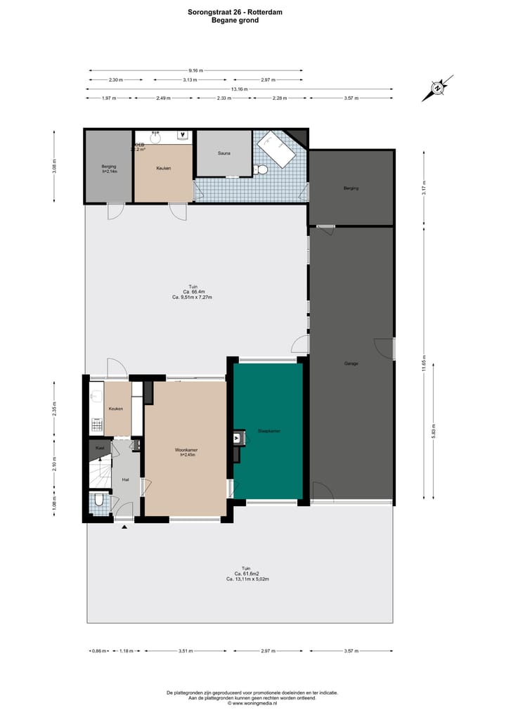 Foto 50 van Sorongstraat 26