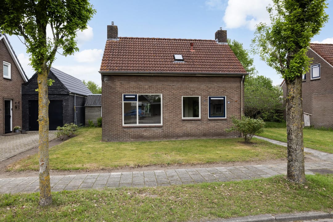 Foto 2 van Mr. J. de Blieckweg 29