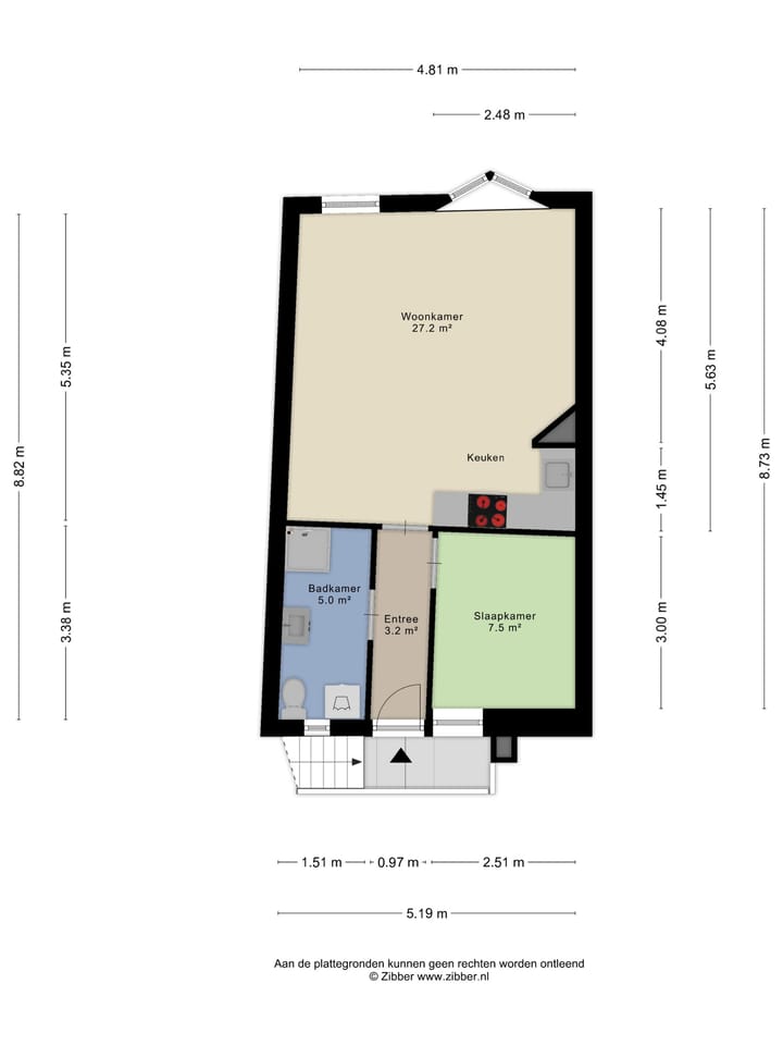 Foto 26 van Rolderstraat 40