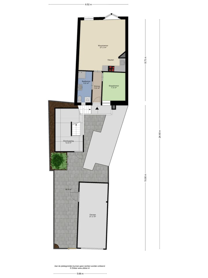 Foto 27 van Rolderstraat 40