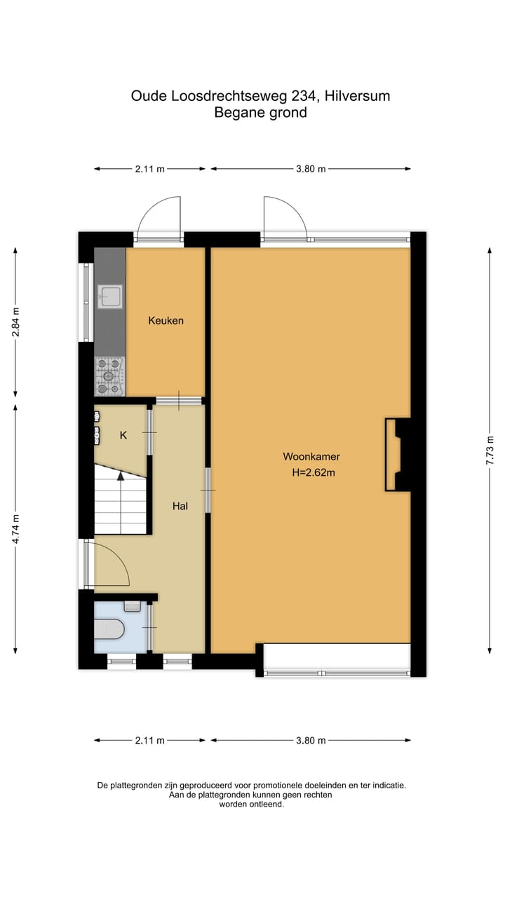 Foto 27 van Oude Loosdrechtseweg 234