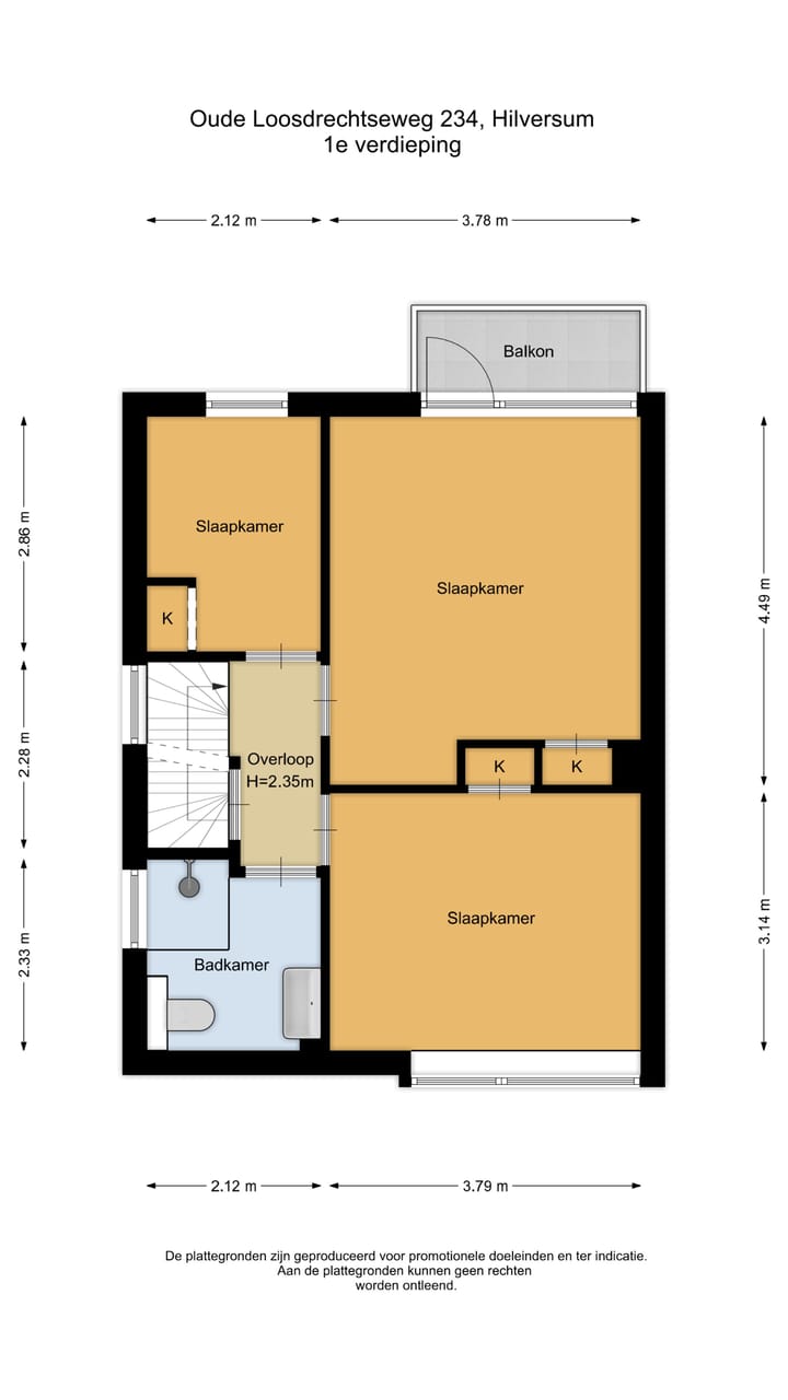 Foto 28 van Oude Loosdrechtseweg 234