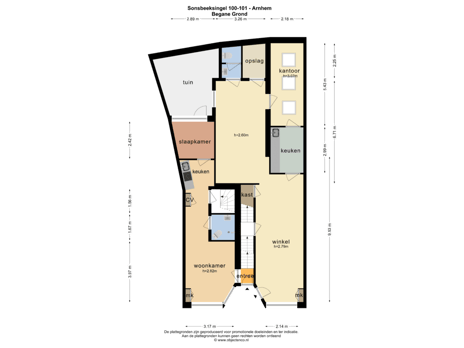 View floorplan