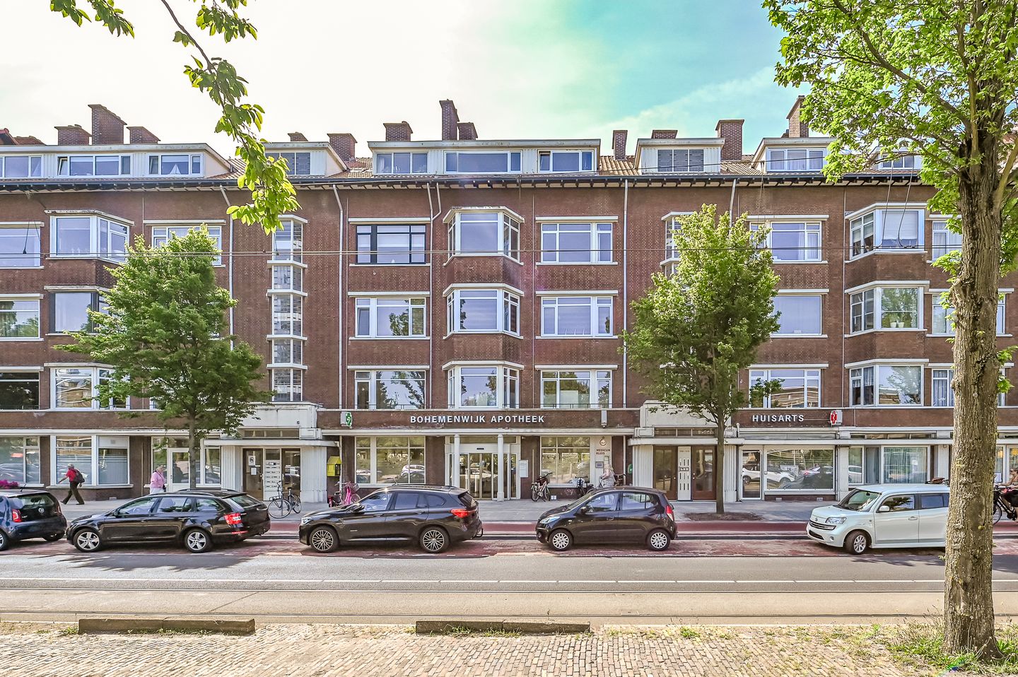 Foto 1 van Laan van Meerdervoort 1312