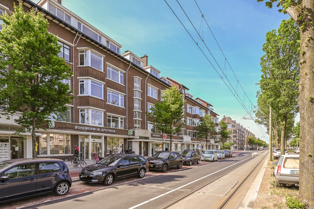 Foto 23 van Laan van Meerdervoort 1312